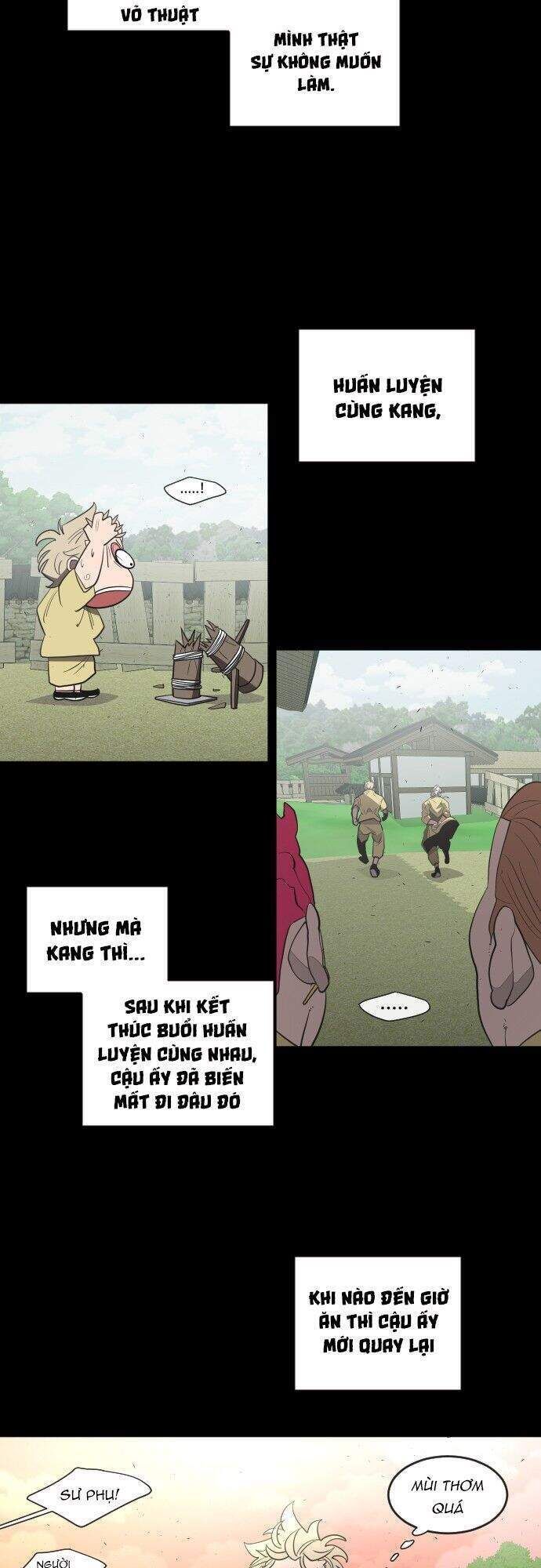 Kĩ Nguyên Của Anh Hùng Chapter 43.6 - 43