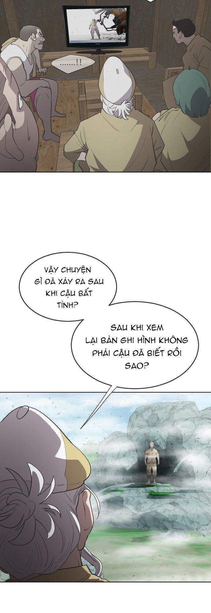 Kĩ Nguyên Của Anh Hùng Chapter 43.8 - 13