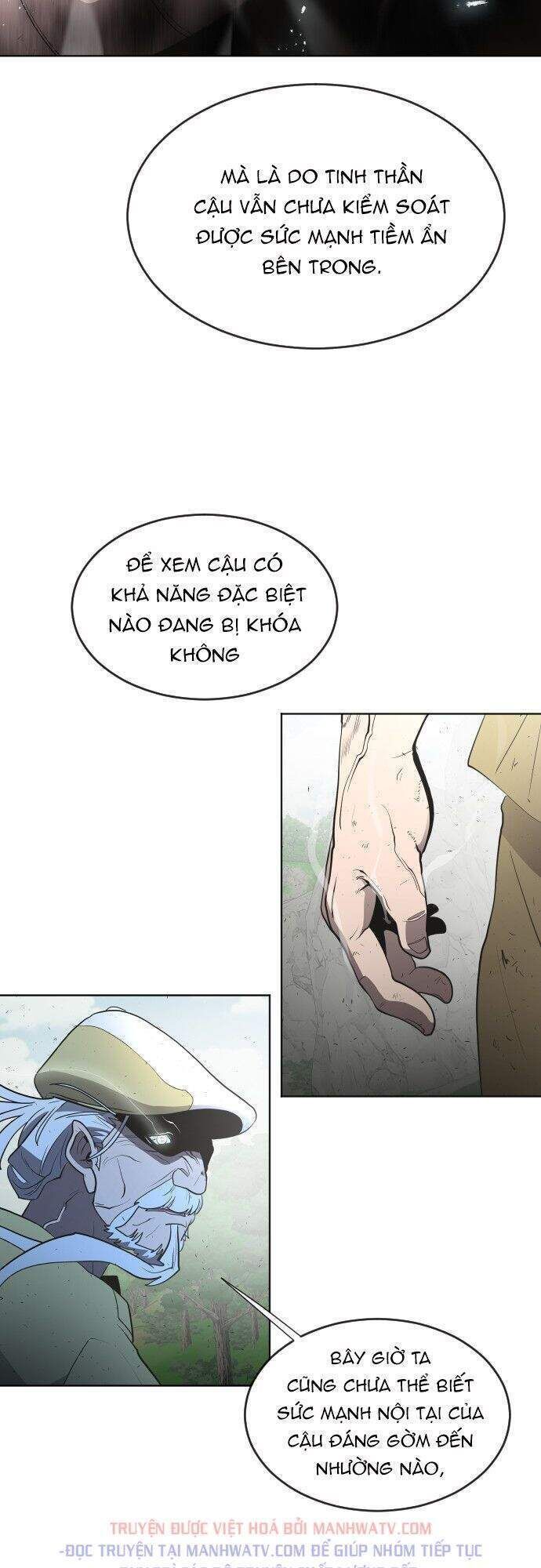 Kĩ Nguyên Của Anh Hùng Chapter 43.8 - 24