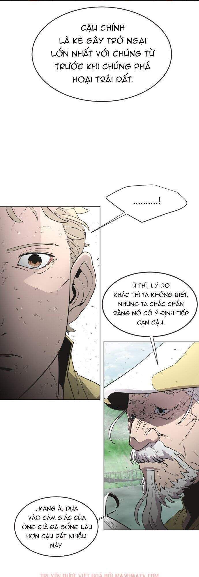 Kĩ Nguyên Của Anh Hùng Chapter 43.8 - 31