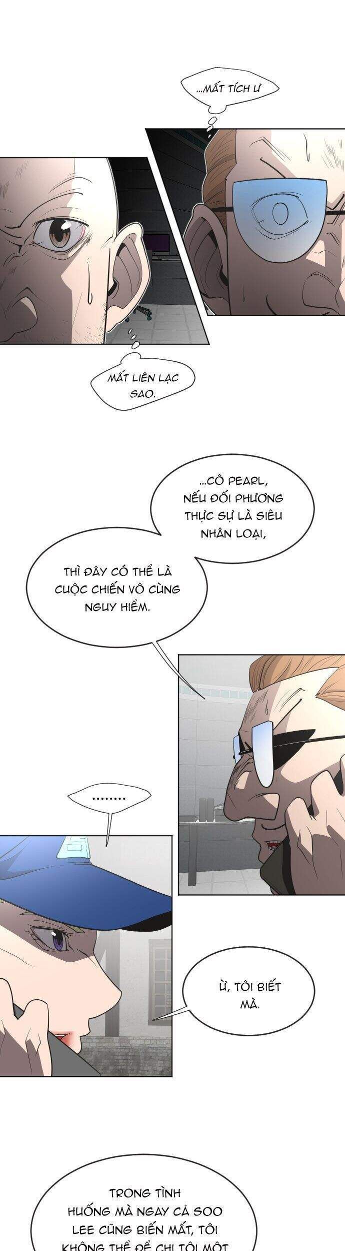 Kĩ Nguyên Của Anh Hùng Chapter 44.1 - 25