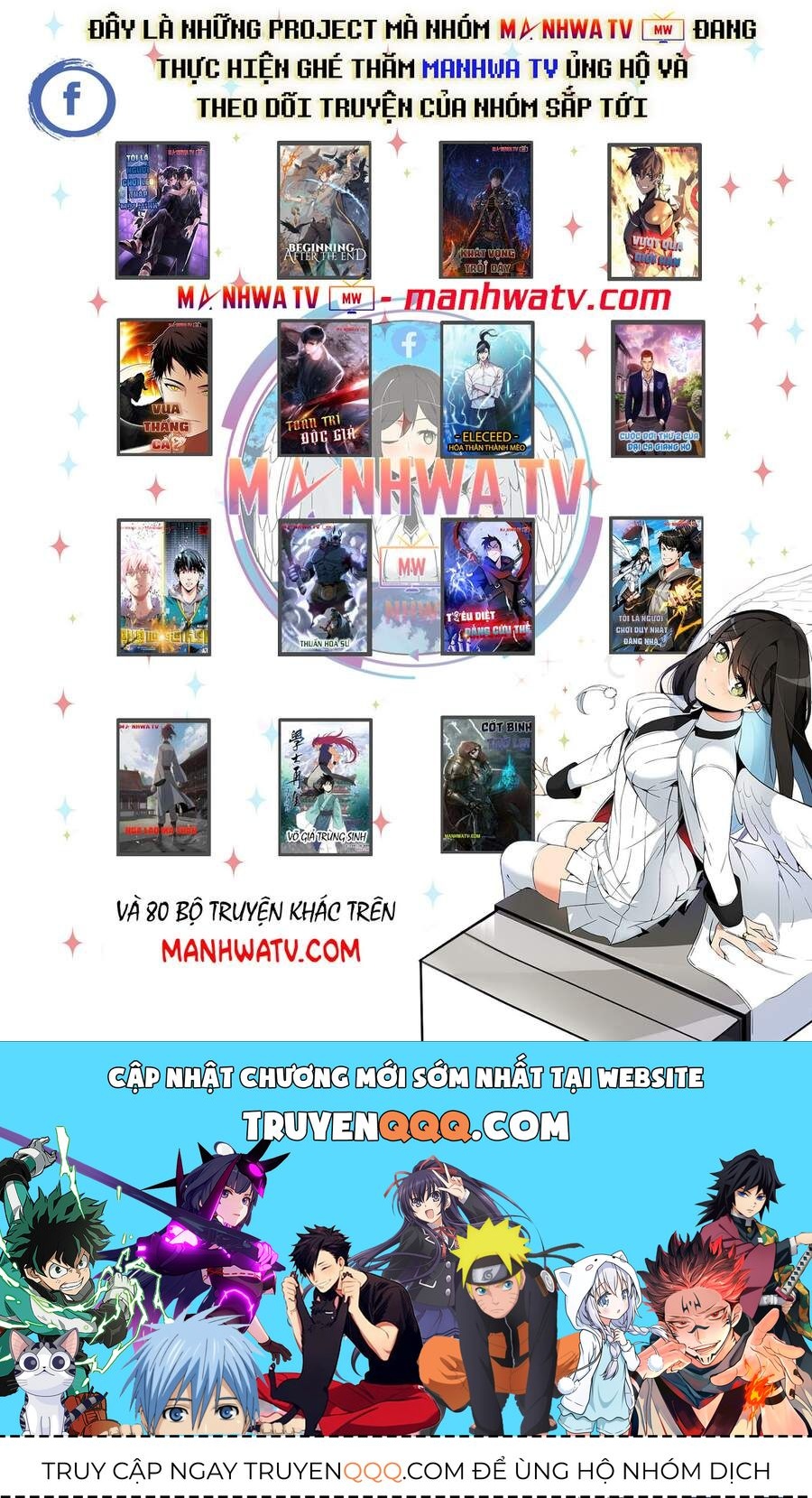 Kĩ Nguyên Của Anh Hùng Chapter 44.1 - 40