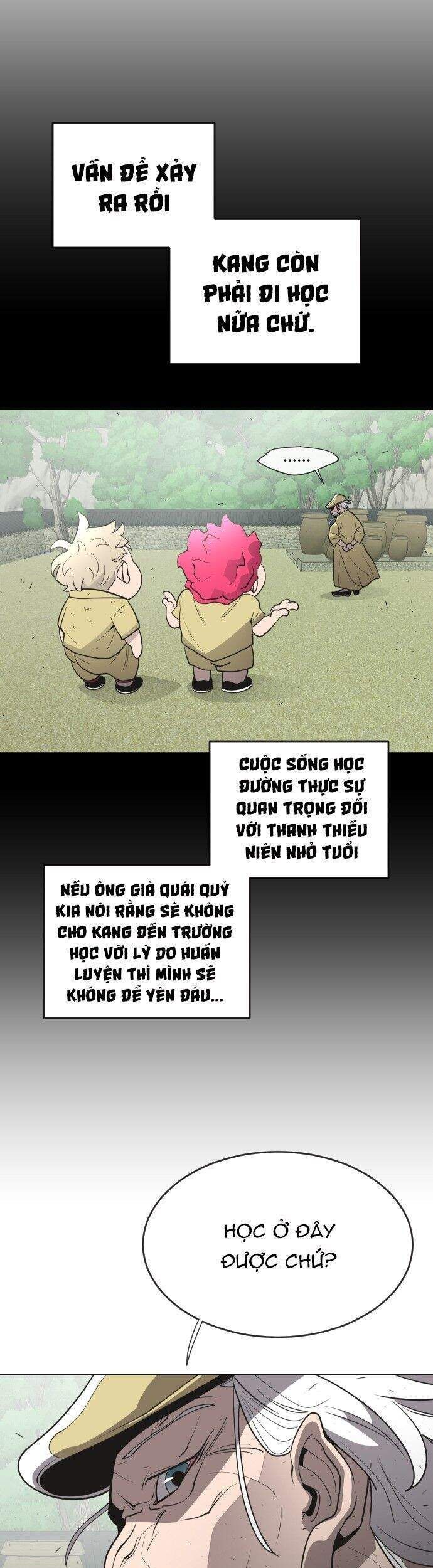 Kĩ Nguyên Của Anh Hùng Chapter 44.3 - 2