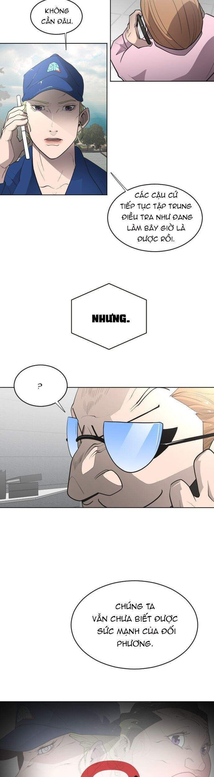 Kĩ Nguyên Của Anh Hùng Chapter 44.4 - 27