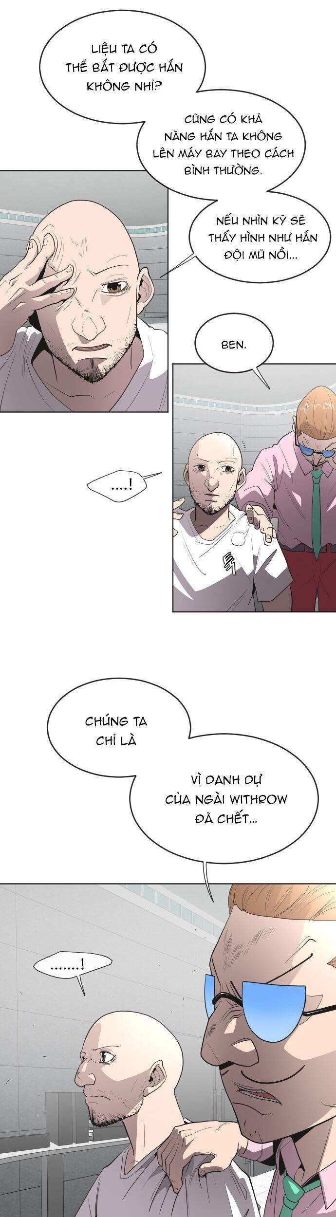 Kĩ Nguyên Của Anh Hùng Chapter 44.5 - 16