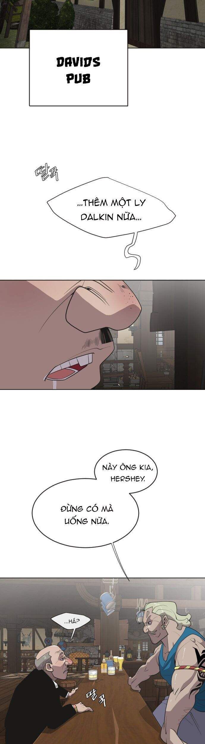 Kĩ Nguyên Của Anh Hùng Chapter 45.1 - 3