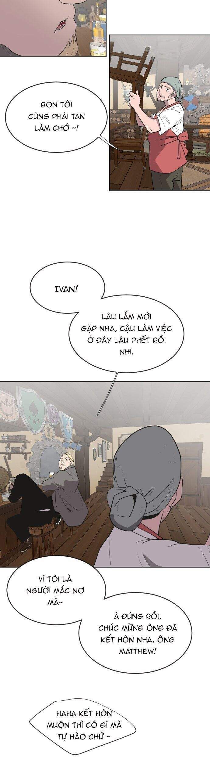 Kĩ Nguyên Của Anh Hùng Chapter 45.1 - 21