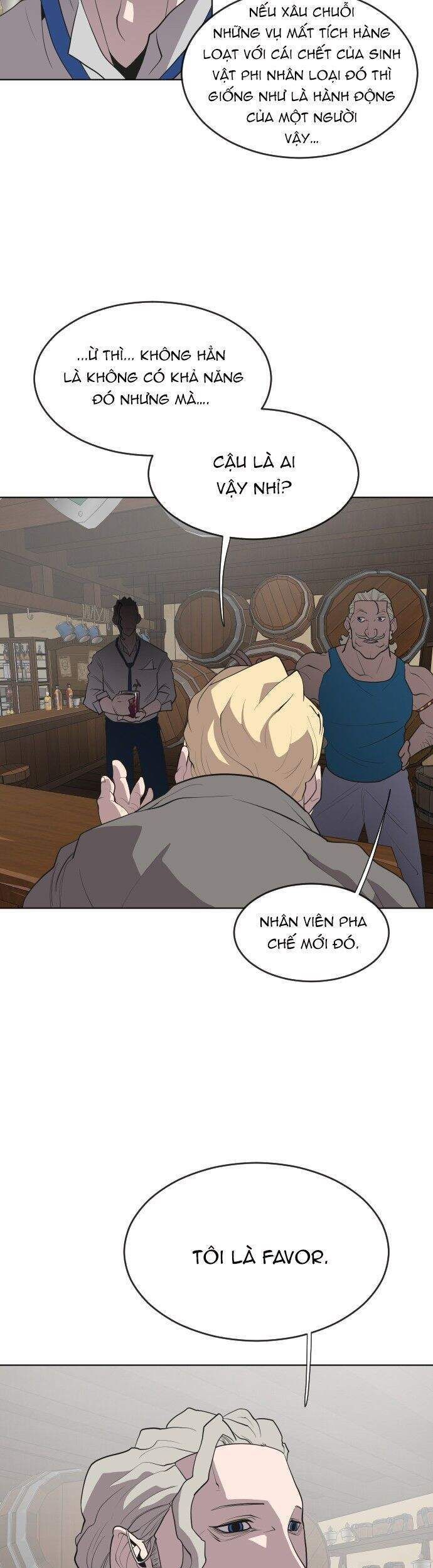 Kĩ Nguyên Của Anh Hùng Chapter 45.3 - 17