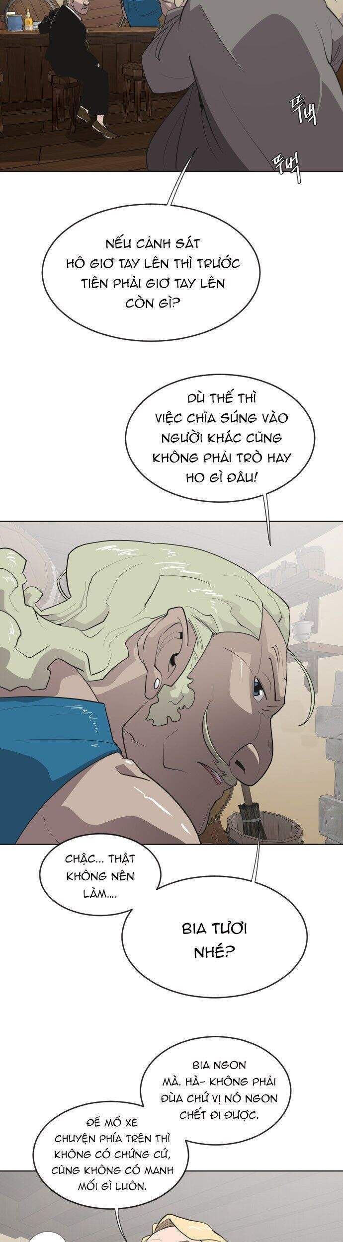 Kĩ Nguyên Của Anh Hùng Chapter 45.5 - 9