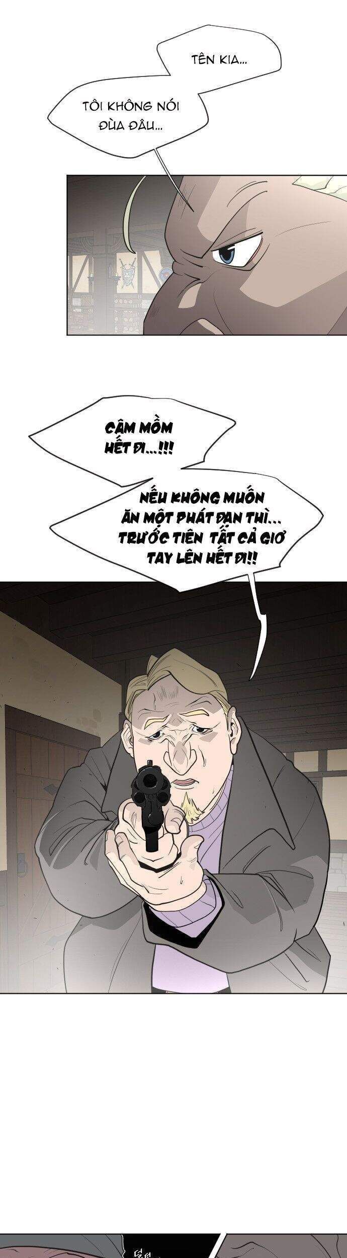 Kĩ Nguyên Của Anh Hùng Chapter 45.6 - 35