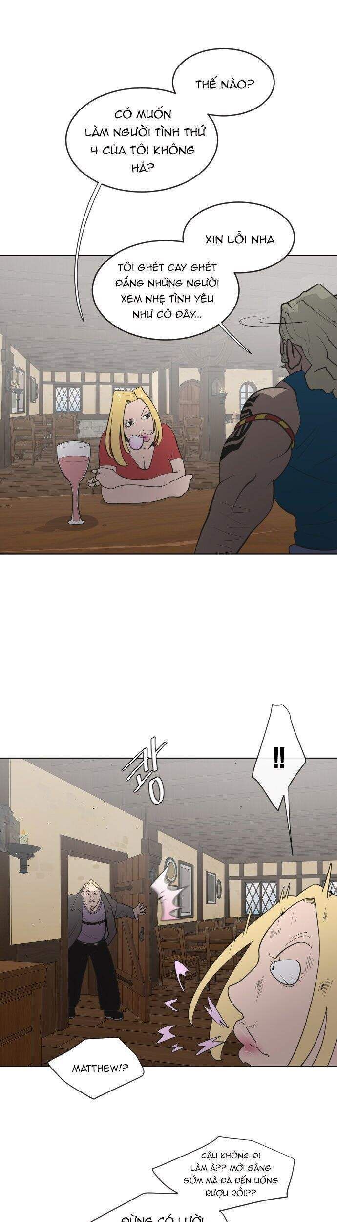 Kĩ Nguyên Của Anh Hùng Chapter 45.7 - 33