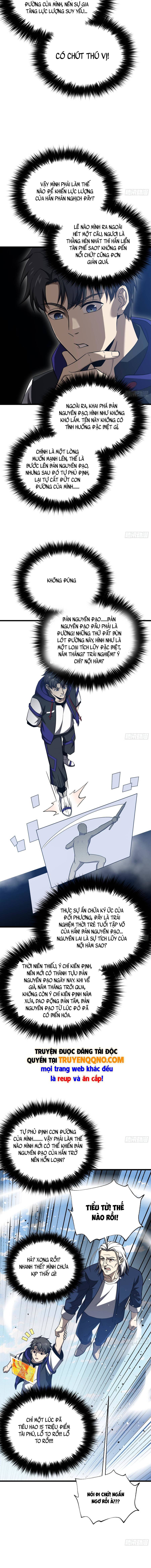 Toàn Cầu Cao Võ Chapter 339 - 9