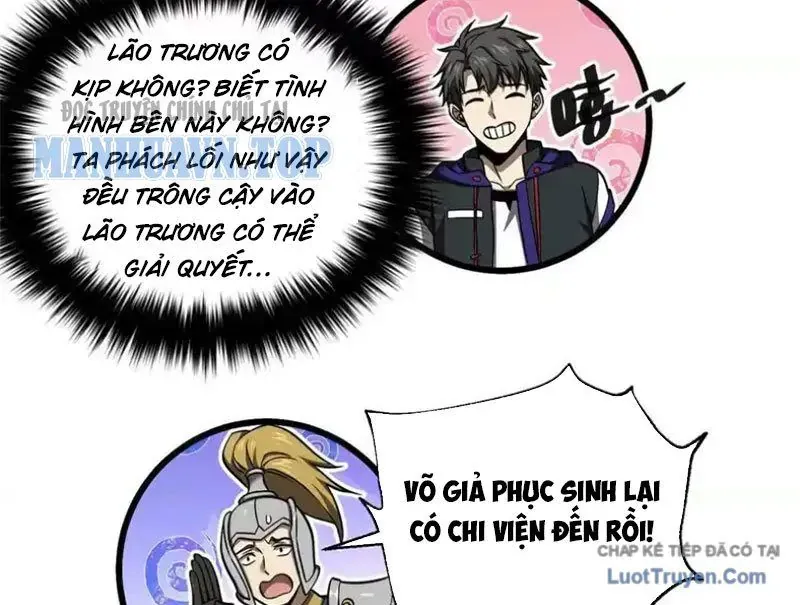 Toàn Cầu Cao Võ Chapter 340 - 140