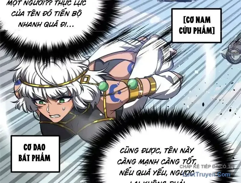 Toàn Cầu Cao Võ Chapter 340 - 4