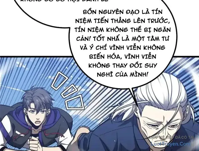 Toàn Cầu Cao Võ Chapter 340 - 35