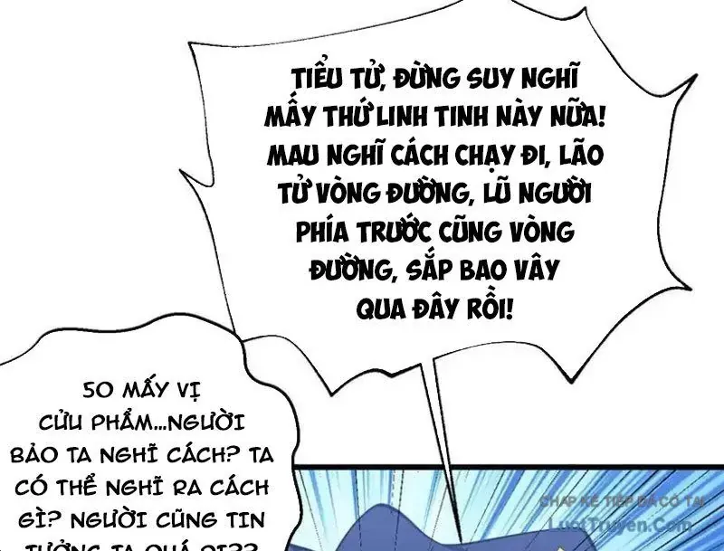 Toàn Cầu Cao Võ Chapter 340 - 40