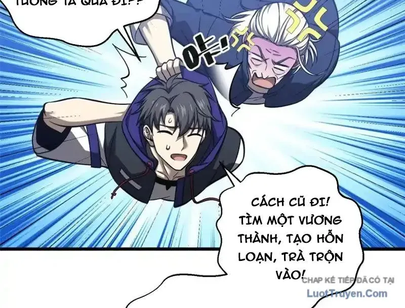 Toàn Cầu Cao Võ Chapter 340 - 41