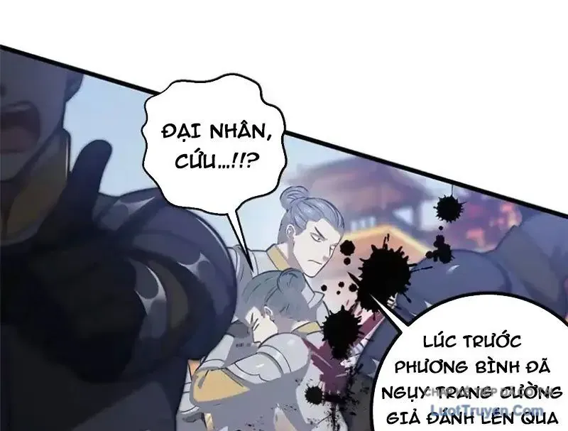 Toàn Cầu Cao Võ Chapter 340 - 49