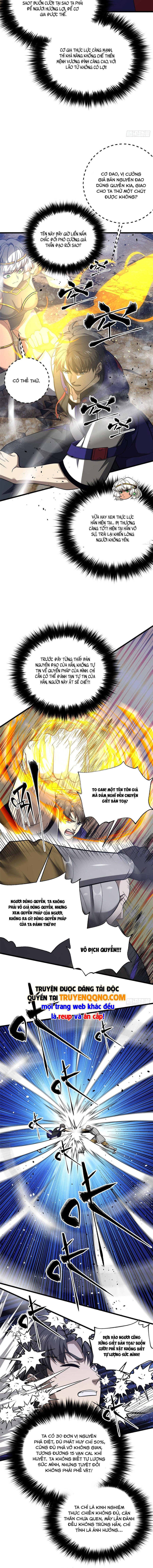 Toàn Cầu Cao Võ Chapter 341 - 5