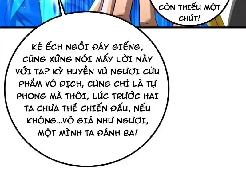 Toàn Cầu Cao Võ Chapter 342 - 17
