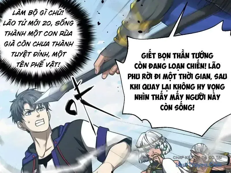 Toàn Cầu Cao Võ Chapter 342 - 26