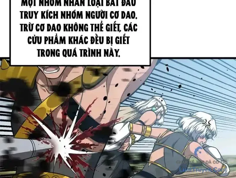 Toàn Cầu Cao Võ Chapter 342 - 79