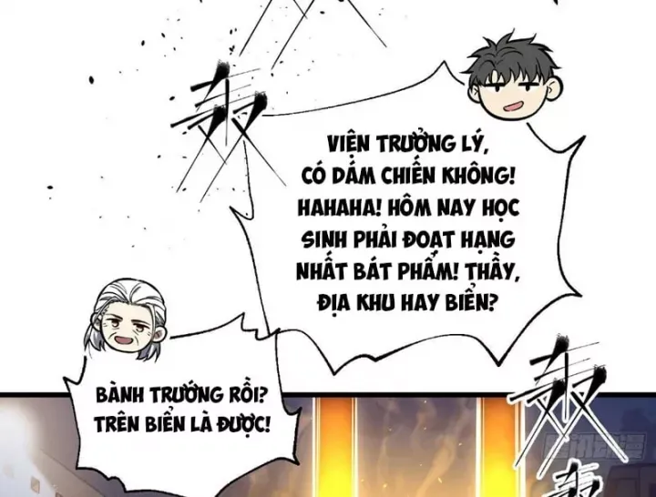 Toàn Cầu Cao Võ Chapter 347 - 131