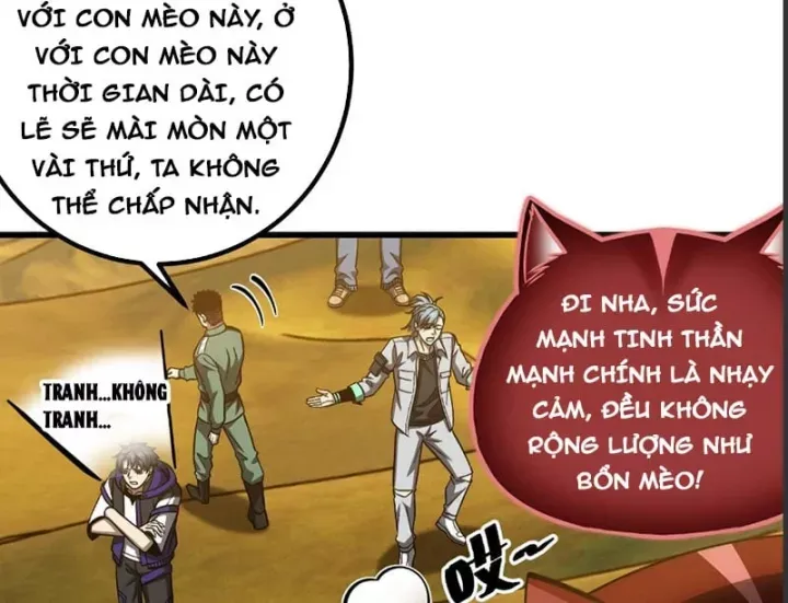 Toàn Cầu Cao Võ Chapter 347 - 20