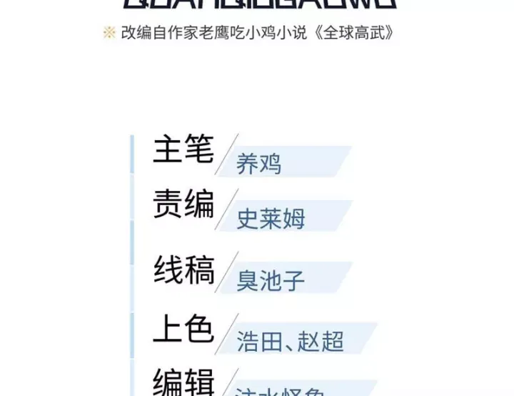 Toàn Cầu Cao Võ Chapter 347 - 50