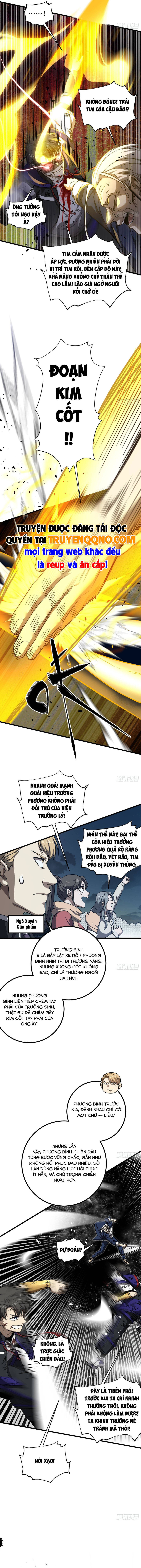 Toàn Cầu Cao Võ Chapter 348 - 6