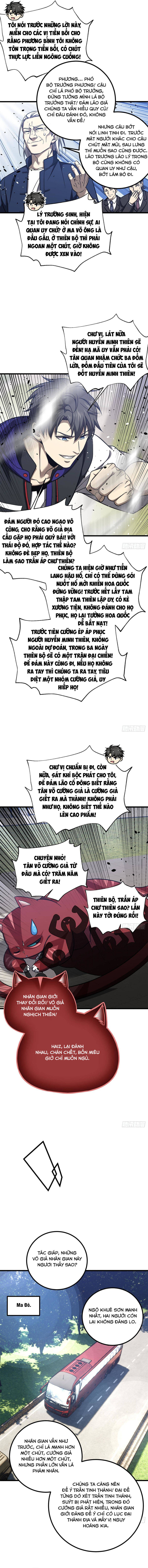 Toàn Cầu Cao Võ Chapter 352 - 5
