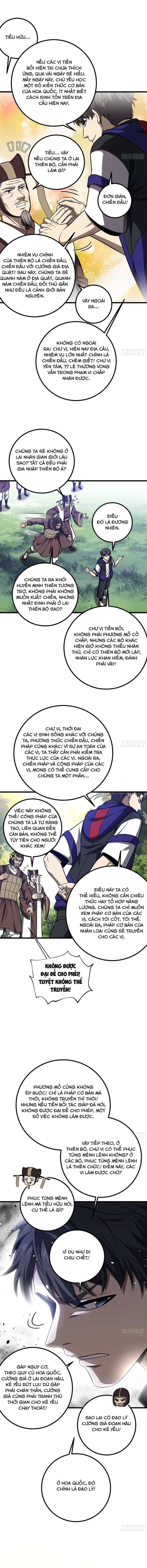 Toàn Cầu Cao Võ Chapter 352 - 8