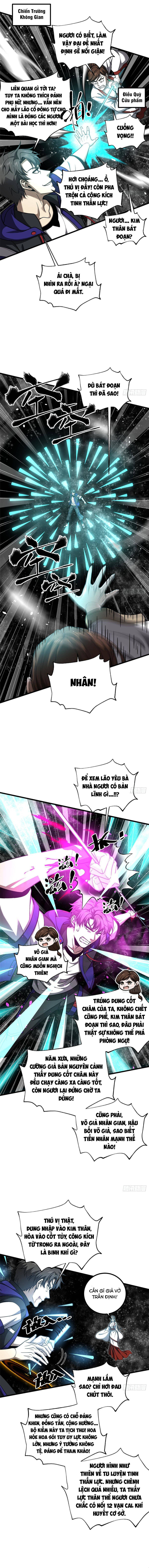Toàn Cầu Cao Võ Chapter 353 - 2