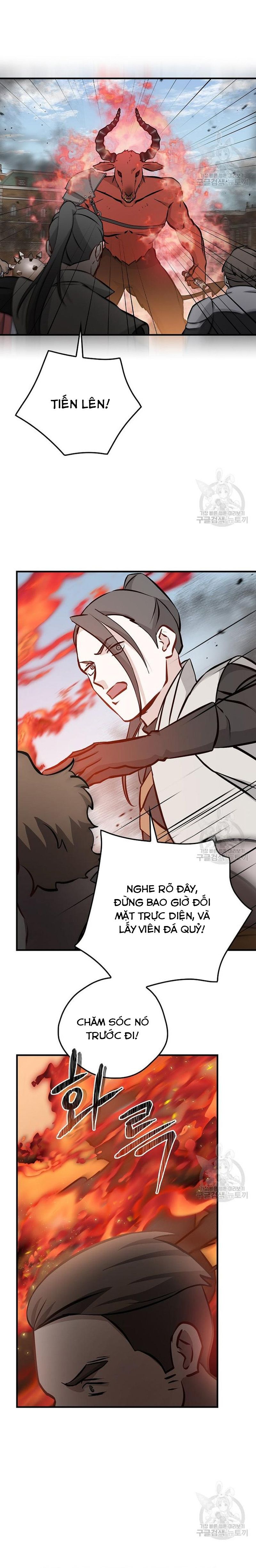 Level Up Chỉ Bằng Cách Ăn Cơm Chapter 146 - 20