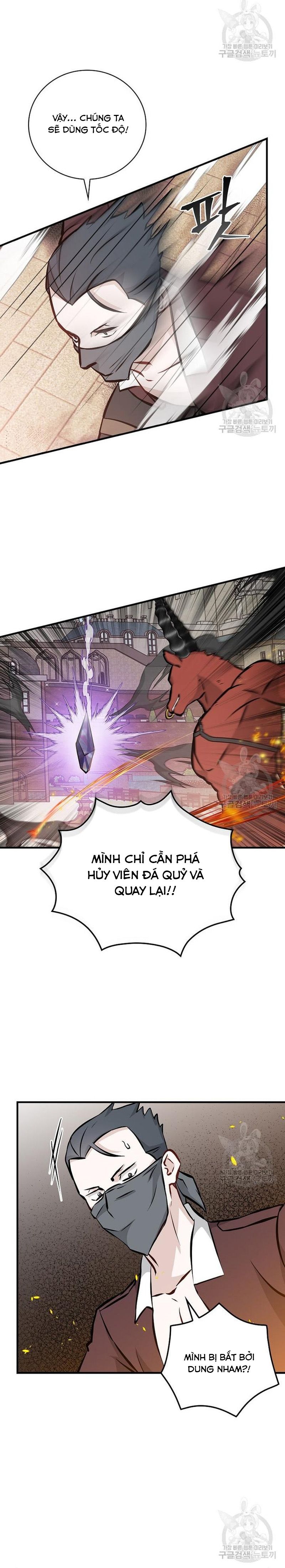 Level Up Chỉ Bằng Cách Ăn Cơm Chapter 146 - 22