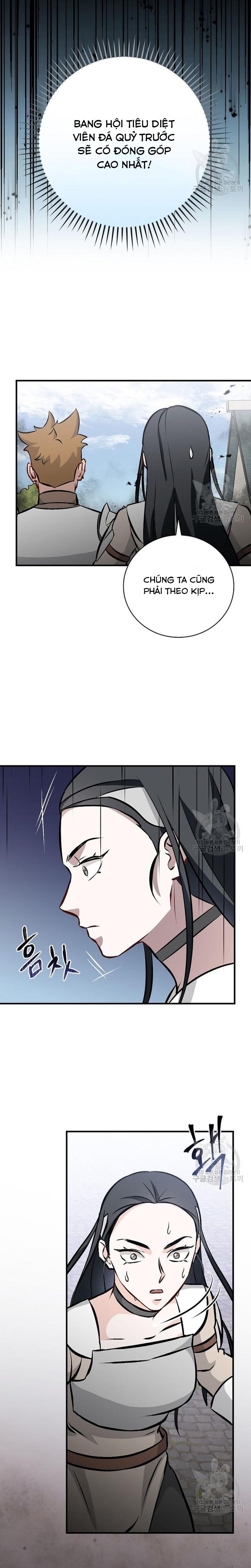 Level Up Chỉ Bằng Cách Ăn Cơm Chapter 146 - 10