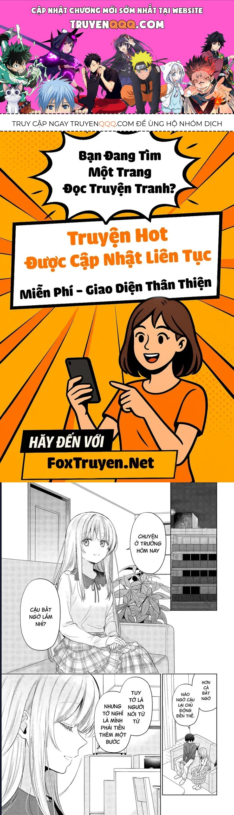 Thiên Sứ Nhà Bên Chapter 26.4 - 1