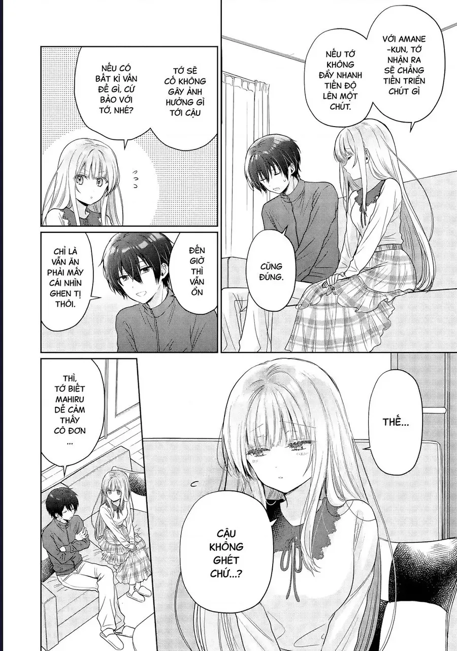 Thiên Sứ Nhà Bên Chapter 26.4 - 2