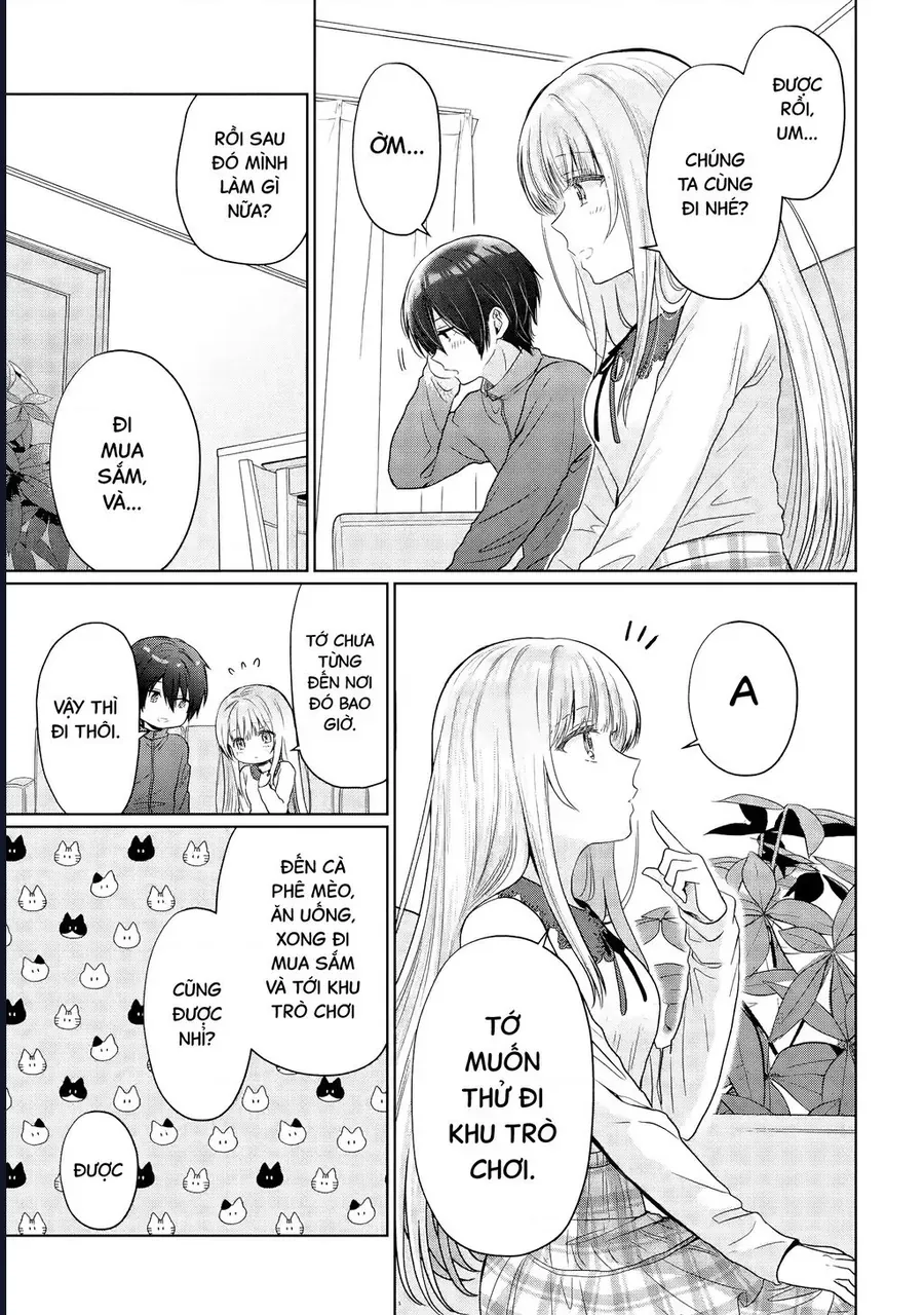 Thiên Sứ Nhà Bên Chapter 26.4 - 11