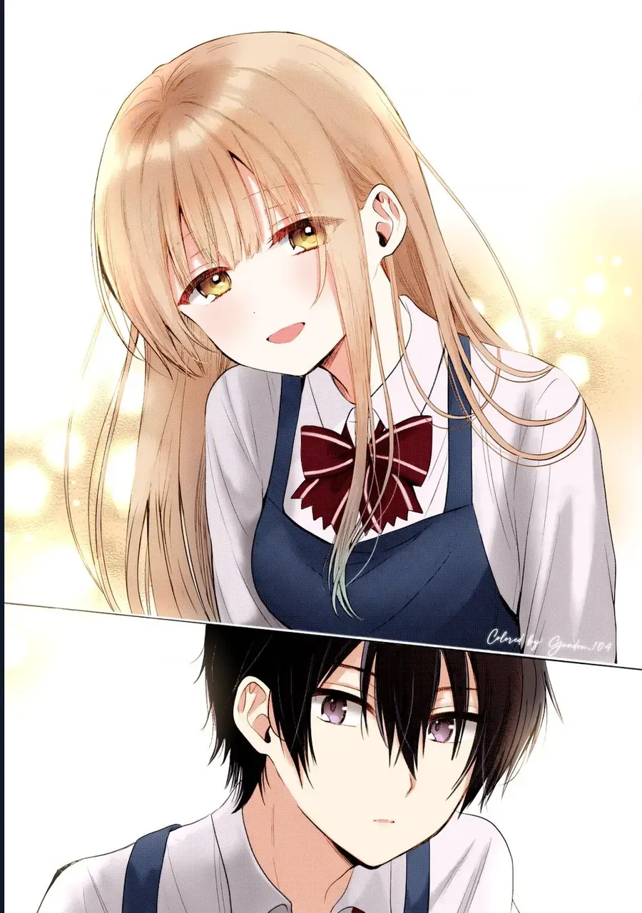 Thiên Sứ Nhà Bên Chapter 26.4 - 14