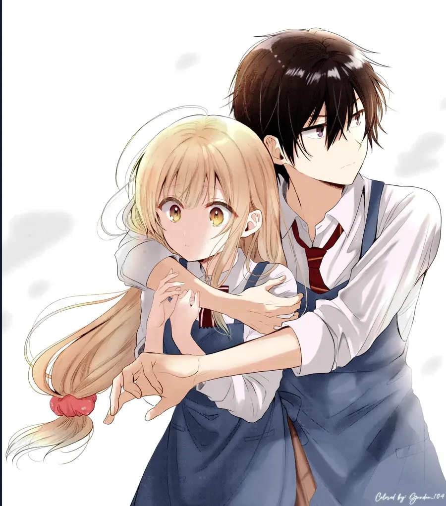 Thiên Sứ Nhà Bên Chapter 26.4 - 15