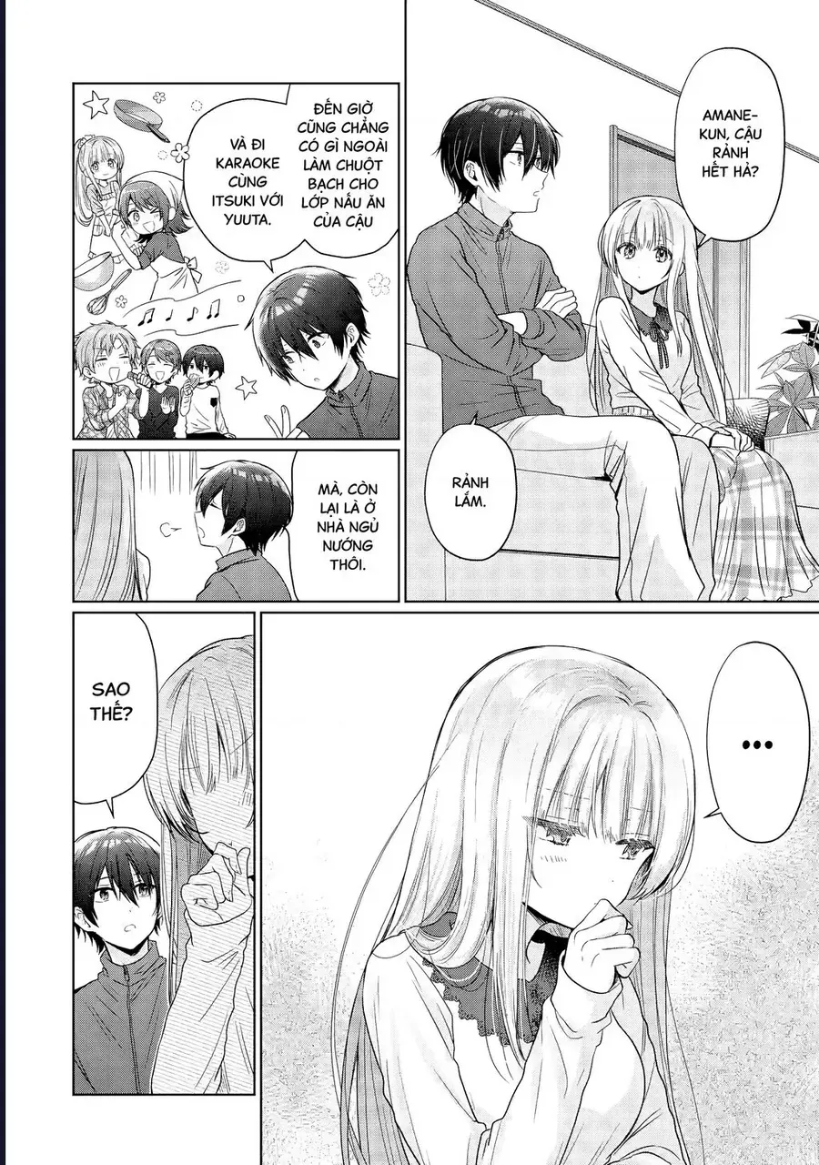 Thiên Sứ Nhà Bên Chapter 26.4 - 4