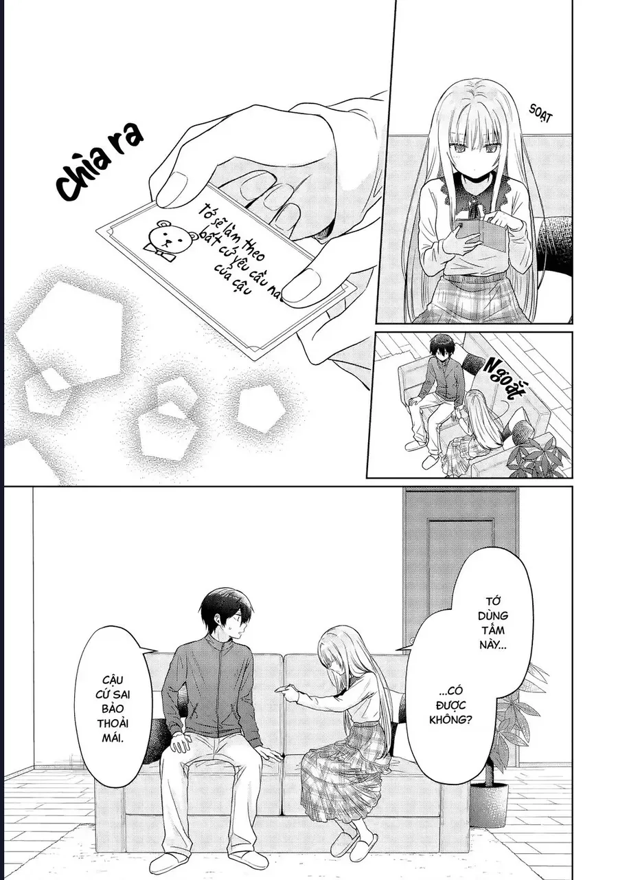 Thiên Sứ Nhà Bên Chapter 26.4 - 5