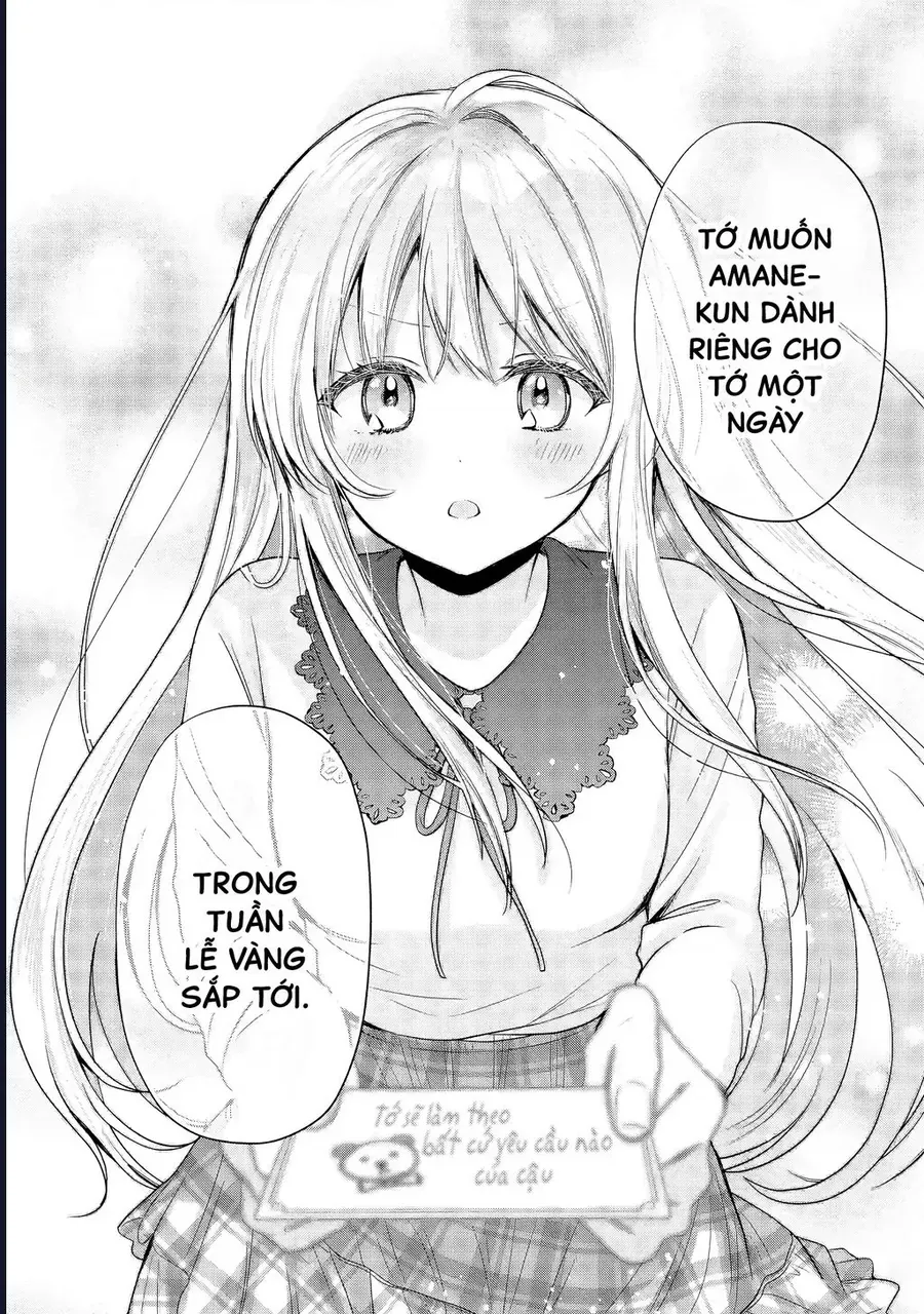 Thiên Sứ Nhà Bên Chapter 26.4 - 6