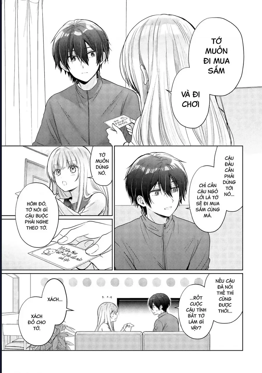 Thiên Sứ Nhà Bên Chapter 26.4 - 7