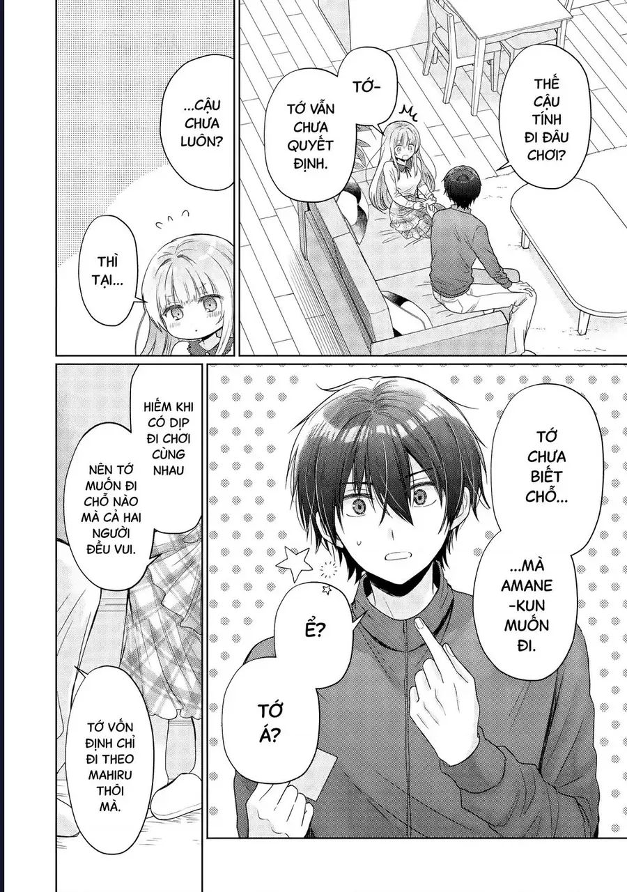 Thiên Sứ Nhà Bên Chapter 26.4 - 8