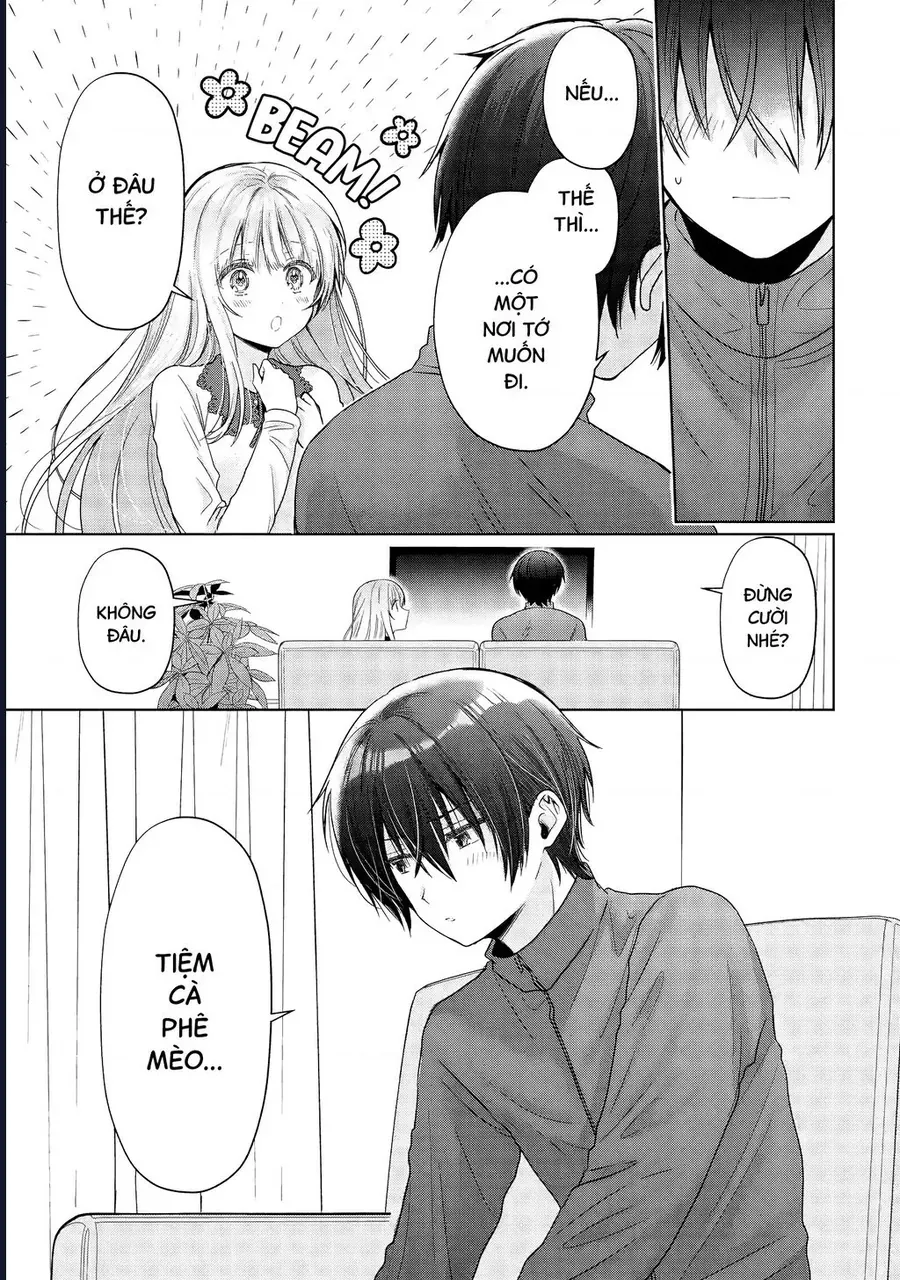 Thiên Sứ Nhà Bên Chapter 26.4 - 9