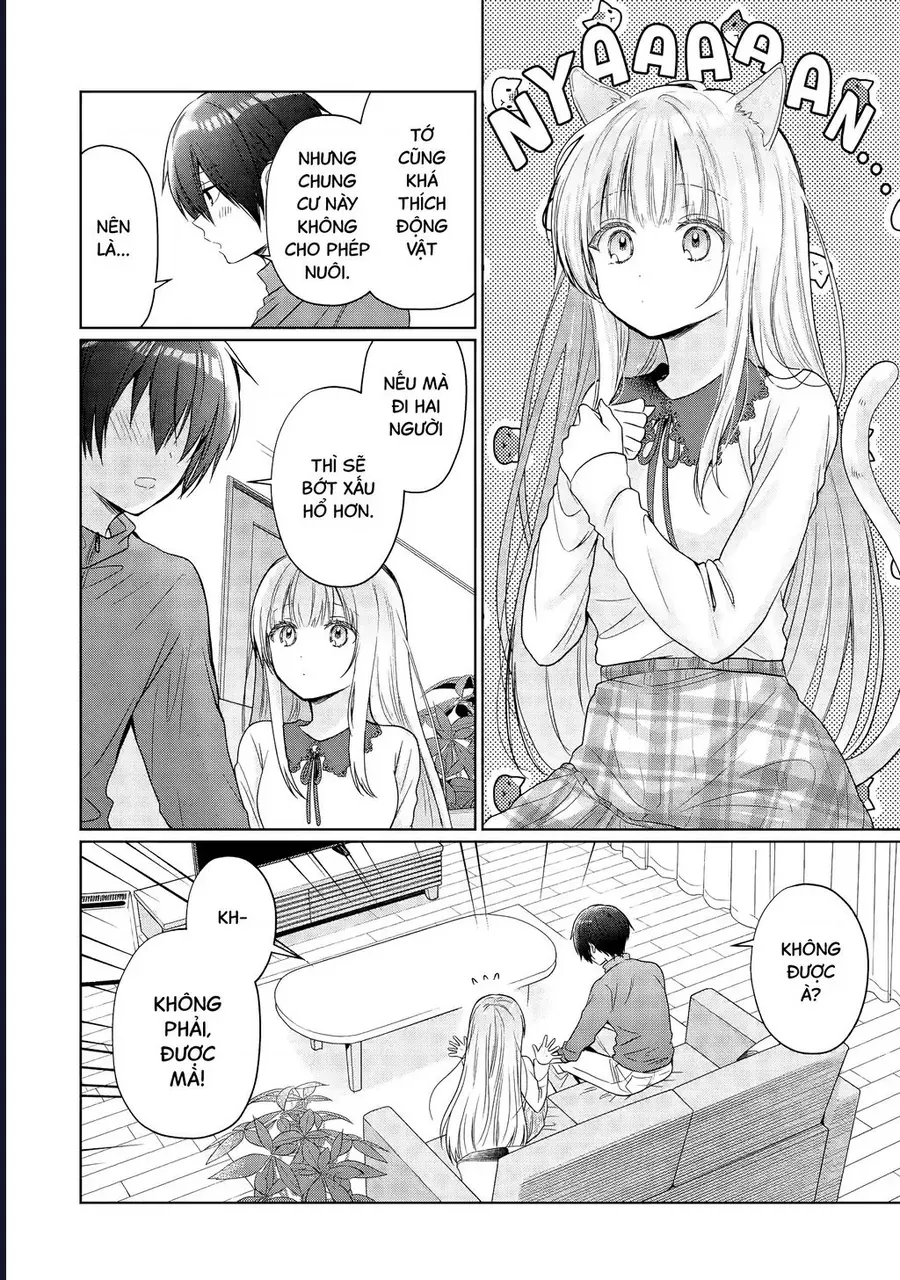 Thiên Sứ Nhà Bên Chapter 26.4 - 10