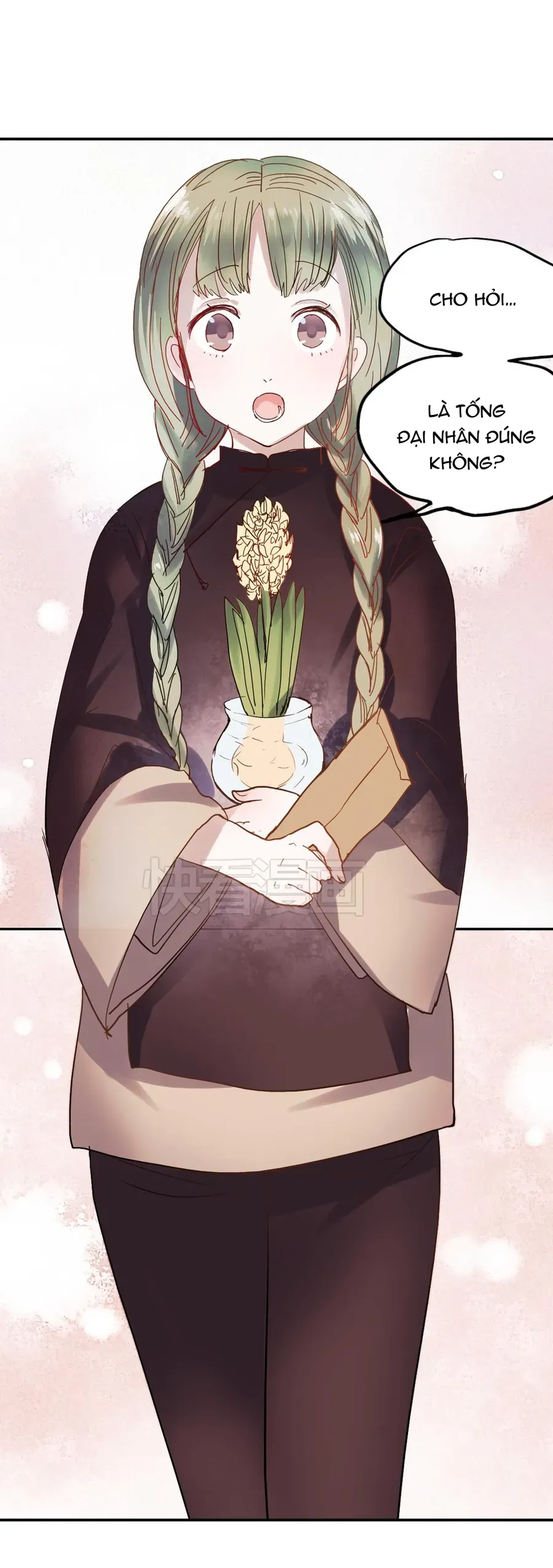 Nam Yên Trai Bút Lục Chapter 28 - 11