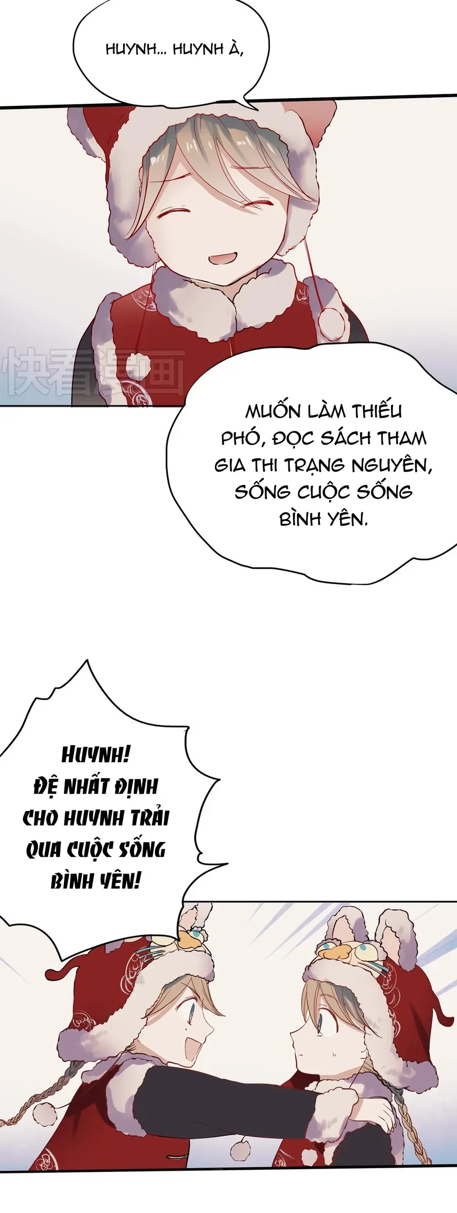 Nam Yên Trai Bút Lục Chapter 28 - 16